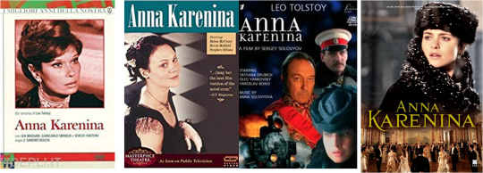 Anna Karenina afiche 2