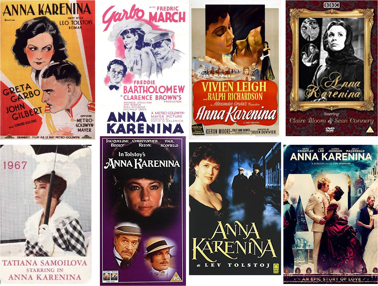 Anna Karenina afiche