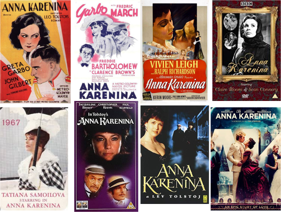 Anna Karenina afiche