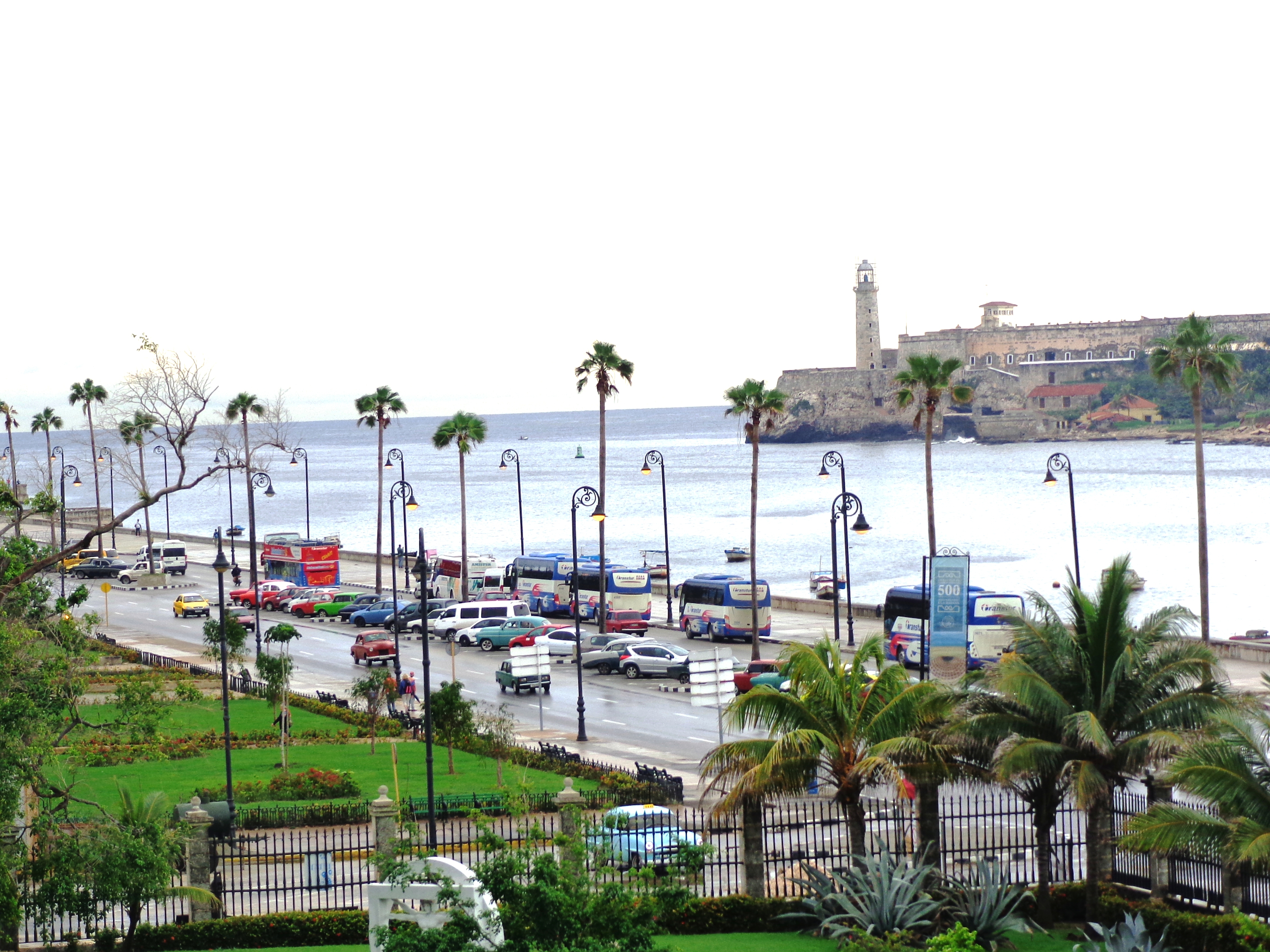 Malecón y Morro 2