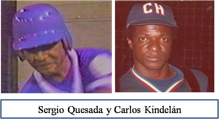 Sergio Quesada y Carlos Kindelán