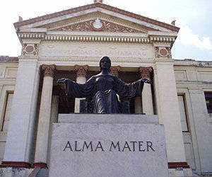 Universidad-de-La-Habana Alma Máter