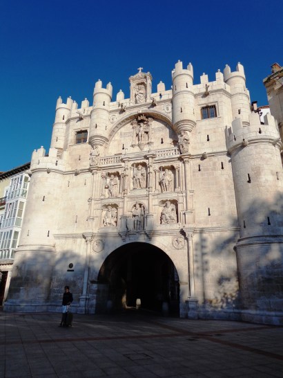 Arco de Santa María