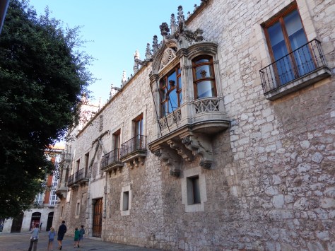 Casa del Cordón