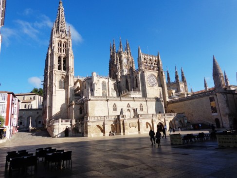 Catedral de Burgos en Plaza Santa María 3