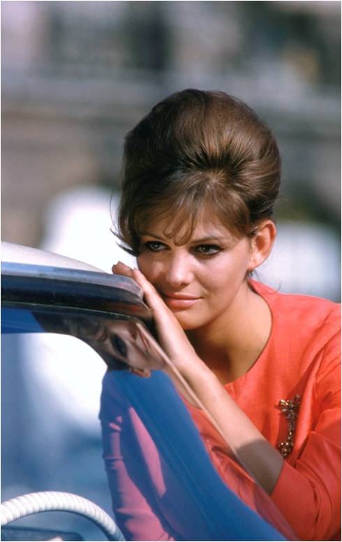 Claudia Cardinale
