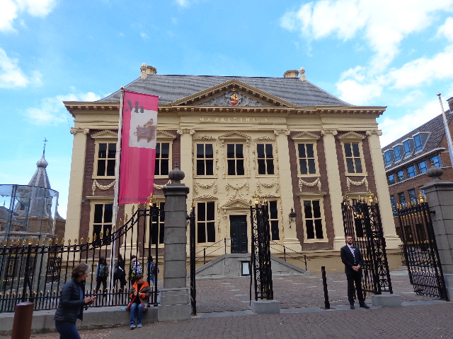 El Maurithuis o Casa de Mauricio