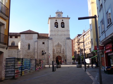 Iglesia de San Cosme y Damián