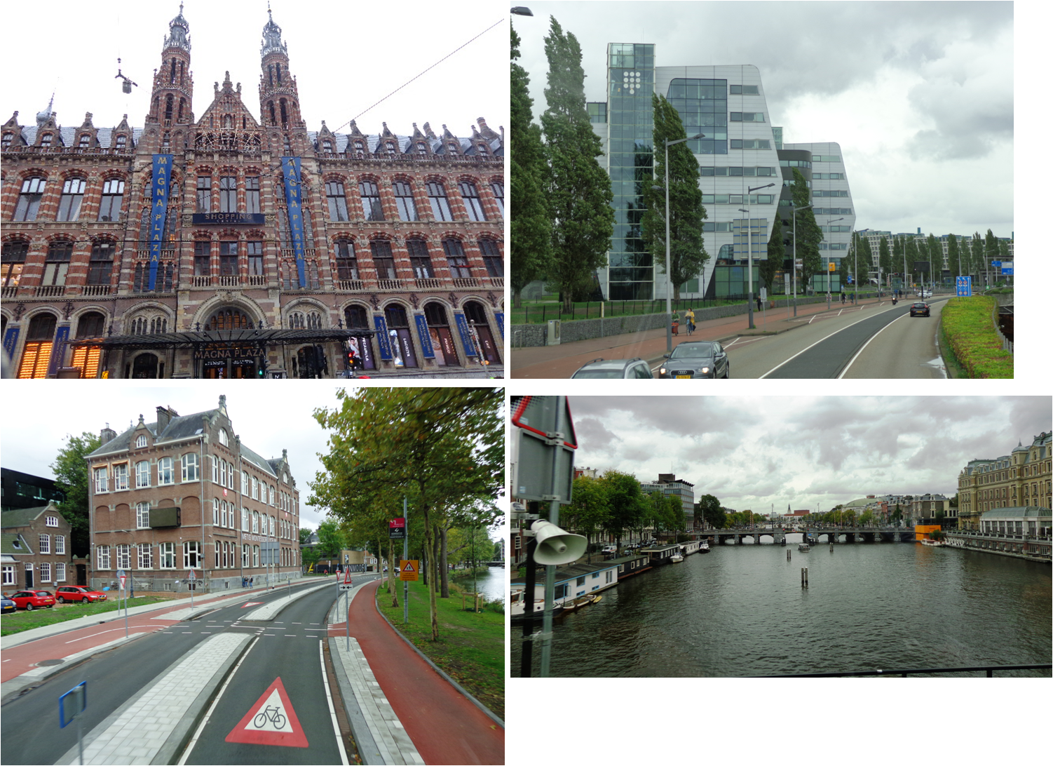 Otras vistas de Ámsterdam