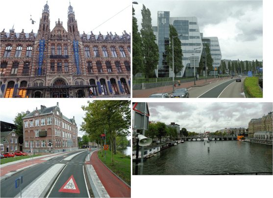 Otras vistas de Ámsterdam
