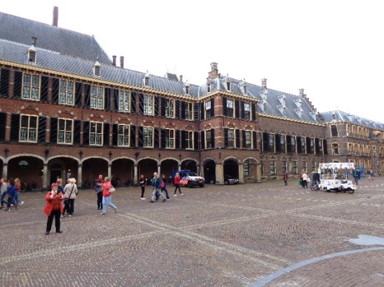 Área del Parlamento