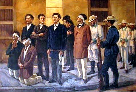 Fusilamiento estudiantes de medicina