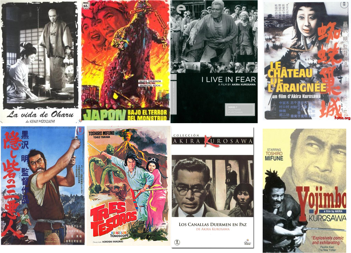 Takashi Shimura afiches 2