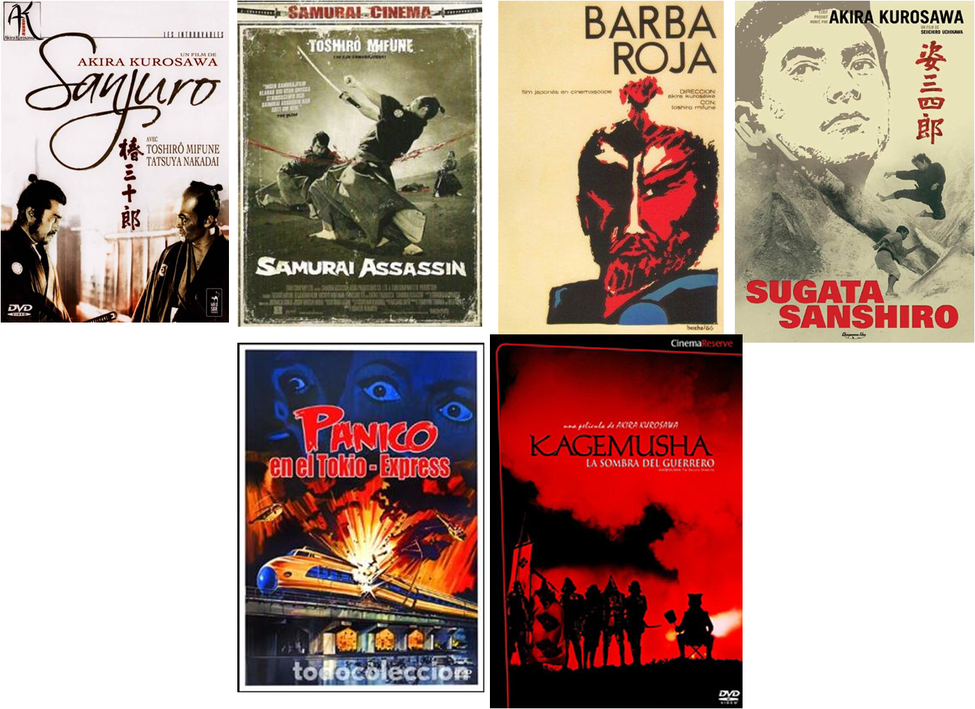 Takashi Shimura afiches 3