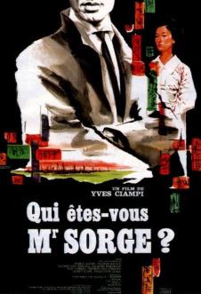 Dr Sorge afiche