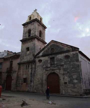 iglesia del espíritu santo