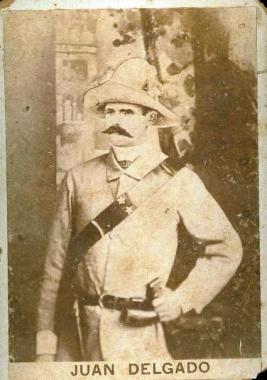 juan delgado