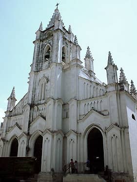 santo Ángel custodio en la habana