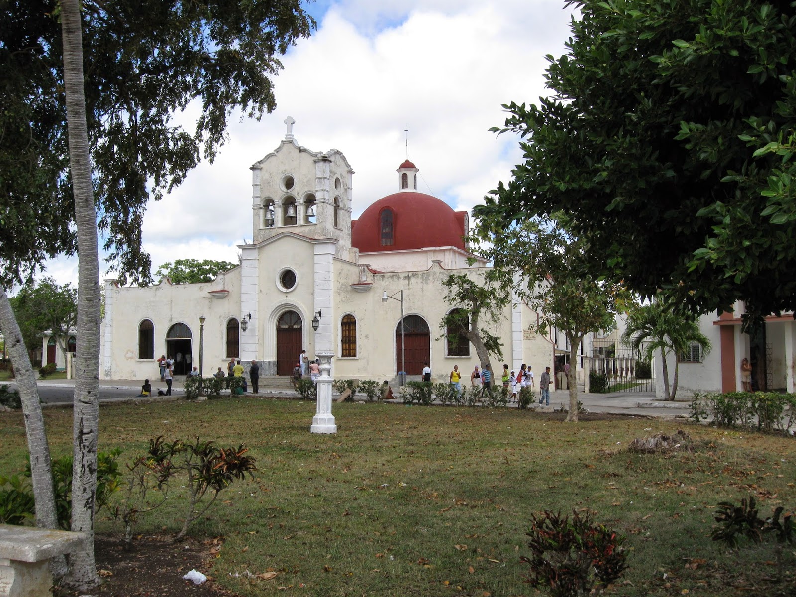 Santuario de San Lázaro en el Rincón