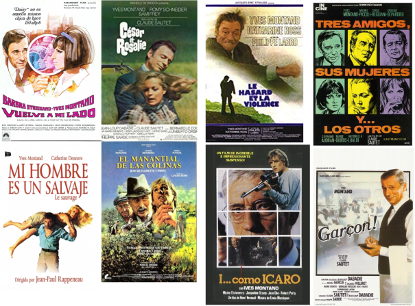 yves montand afiches 3