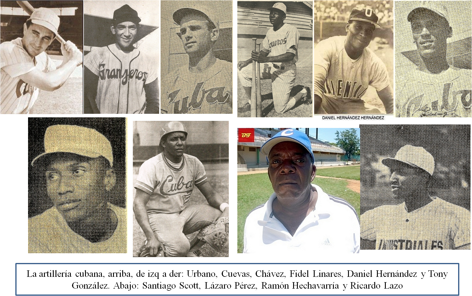 Artillería cubana Sao Paolo 1963