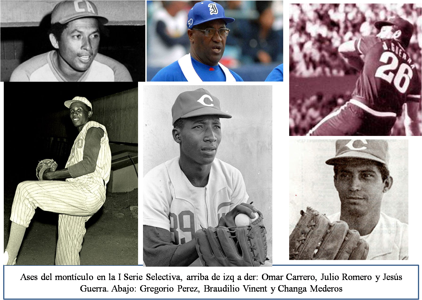 Ases del pitcheo I selectiva 1975.png