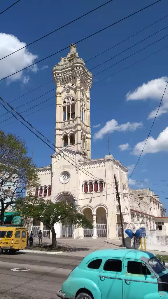 Iglesia San Juan Bosco