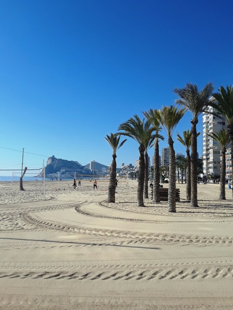 Playa Benidorm