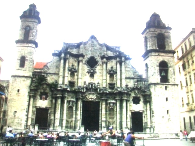 Catedral Habana JC