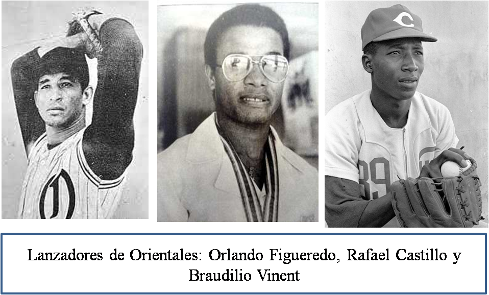 Lanzadores orientales