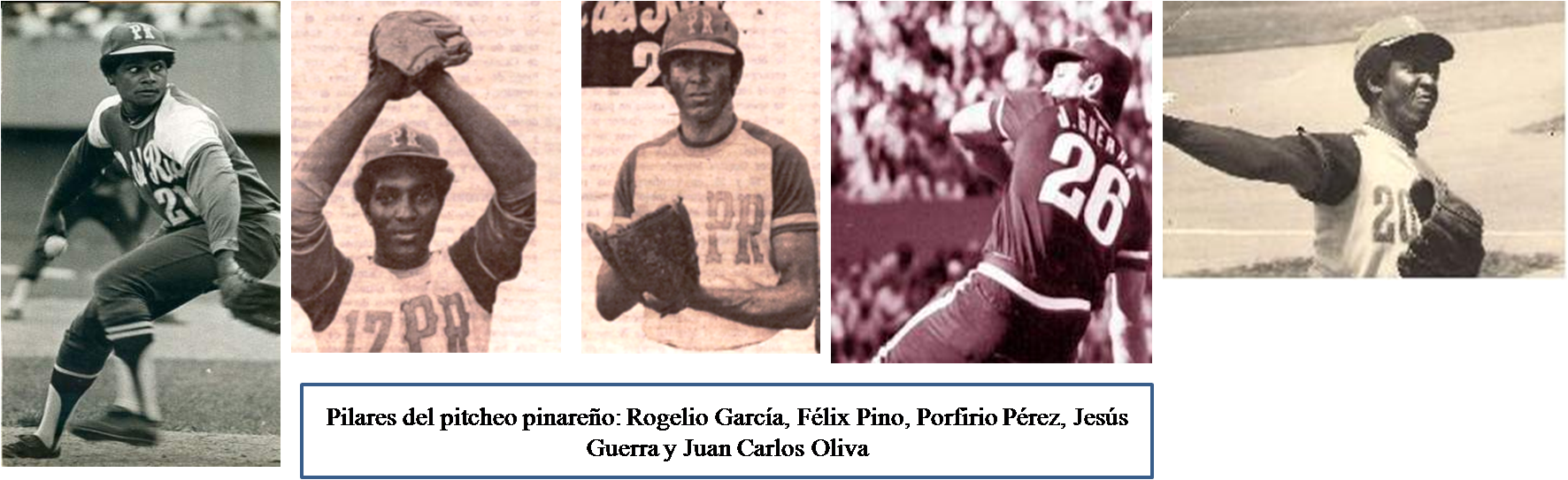 Pitcheo pinareño 1979