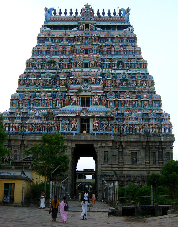 Templo Chidambaram