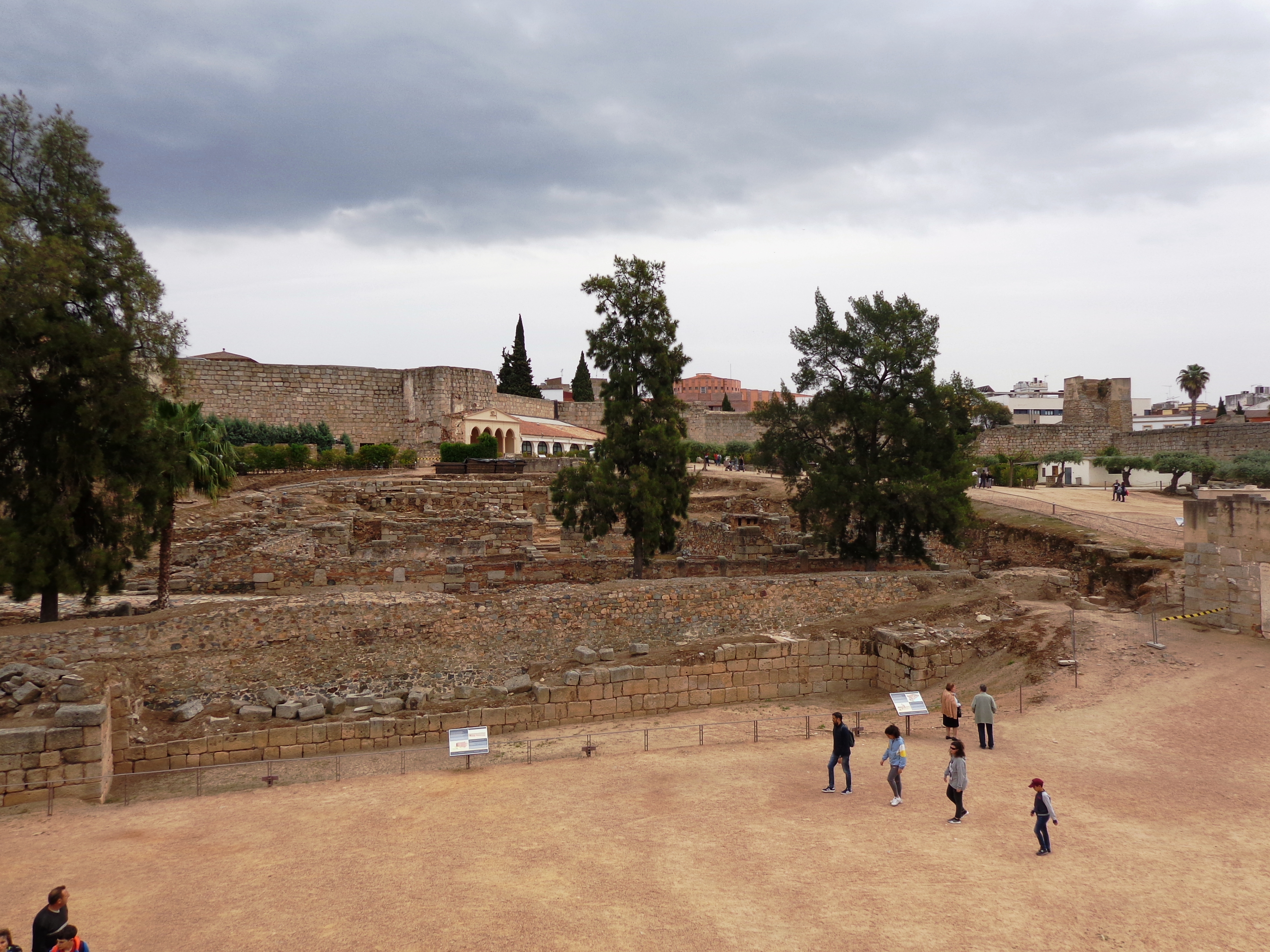 Alcazaba, Mérida (2)