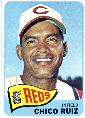 Hiraldo Sablón, alias Chico Ruíz