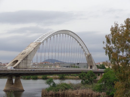 Puente Lusitania, Mérida