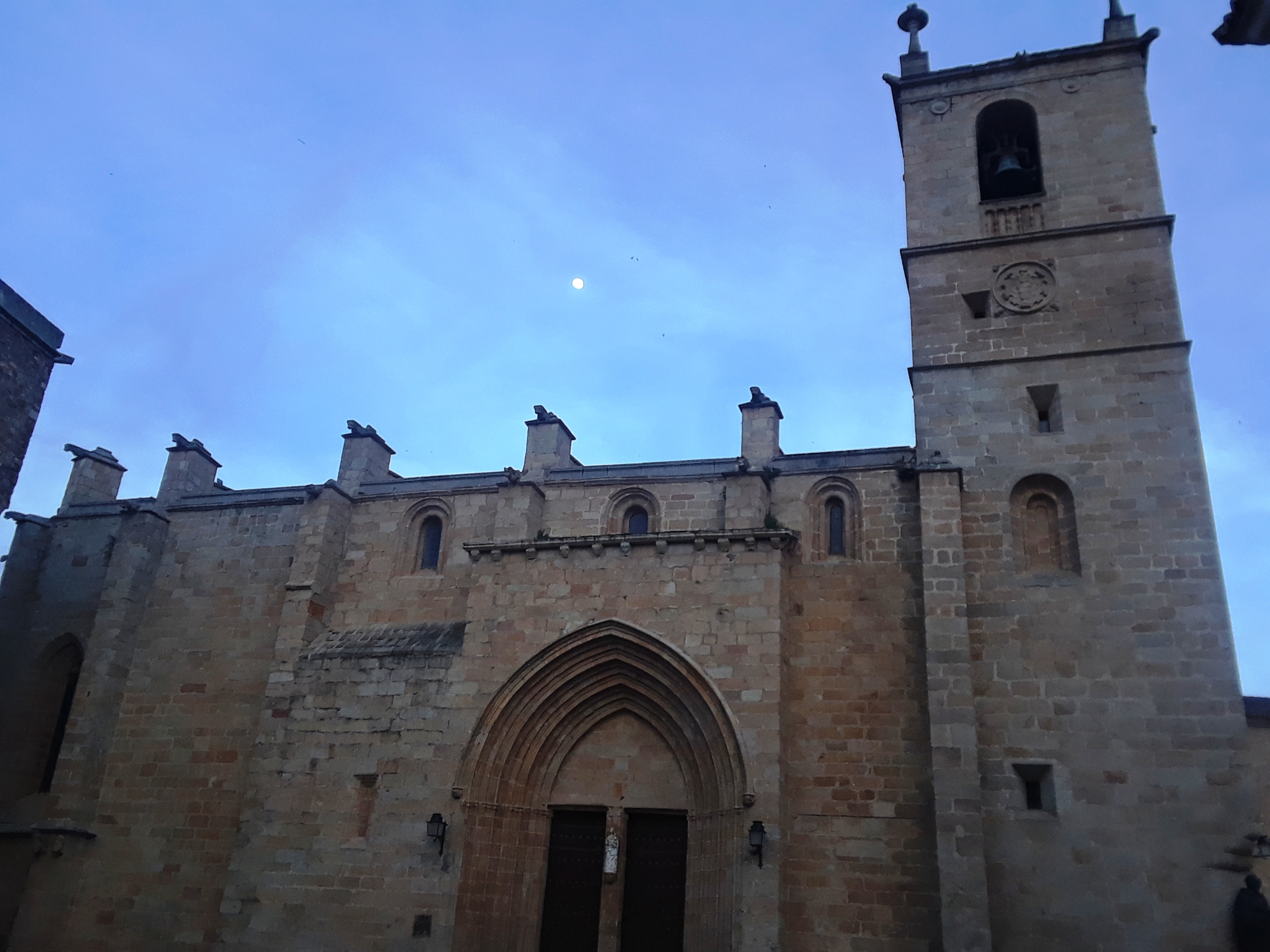 Santa Iglesia Concatedral Santa María, Cáceres