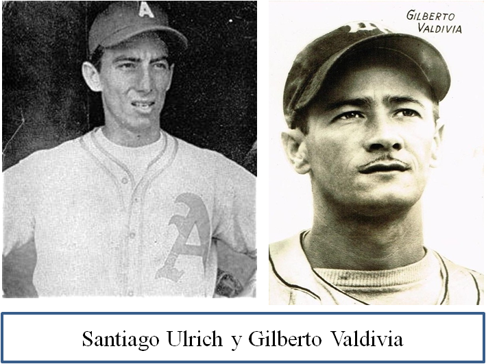 Cubanos en el Magallanes