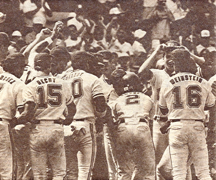 Júbilo del banco estadounidense con la victoria sobre el Cuba