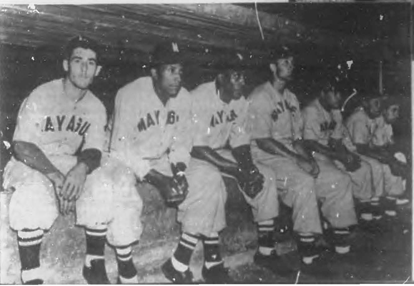 Mayaguez-Serie del Caribe 1949