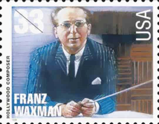 Franz Waxman