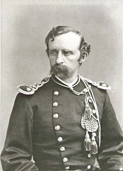George Armstrong Custer