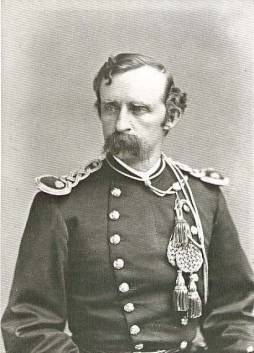 George Armstrong Custer
