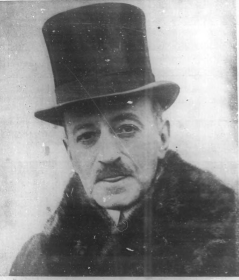 Carlos Manuel de Céspedes Quesada en viaje a Europa