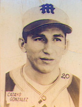 Ángel "Catayo" González