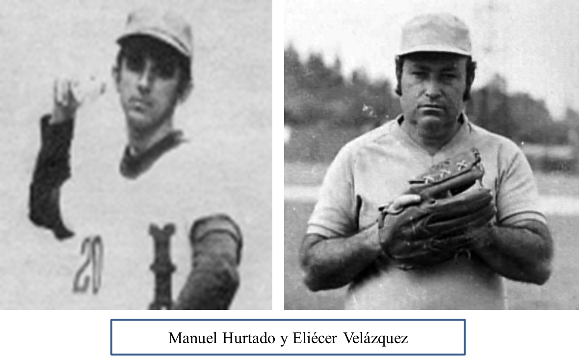 Hurtado y Eliécer