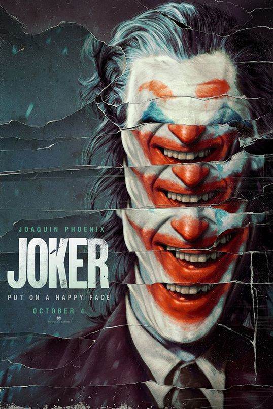 Joker afiche