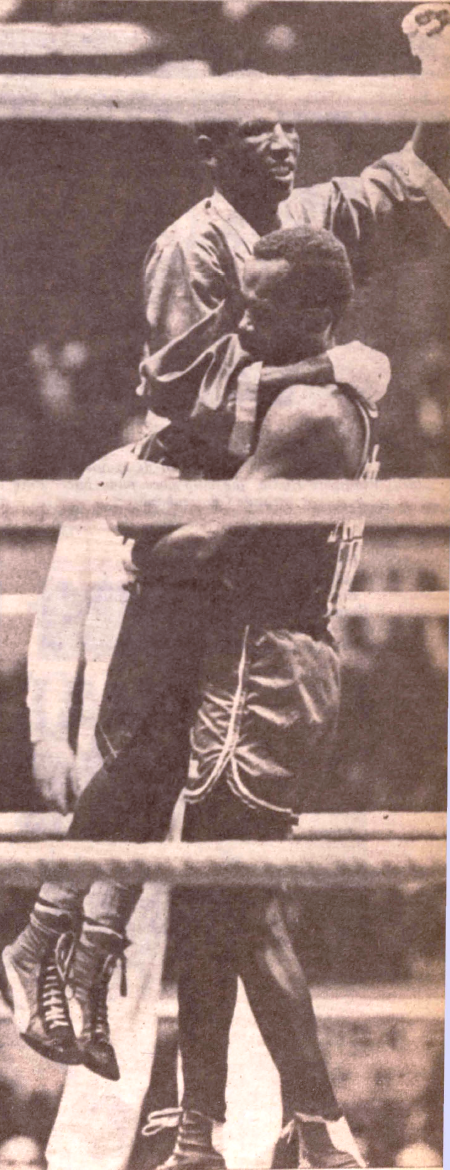 Jorgito en Belgrado 1978