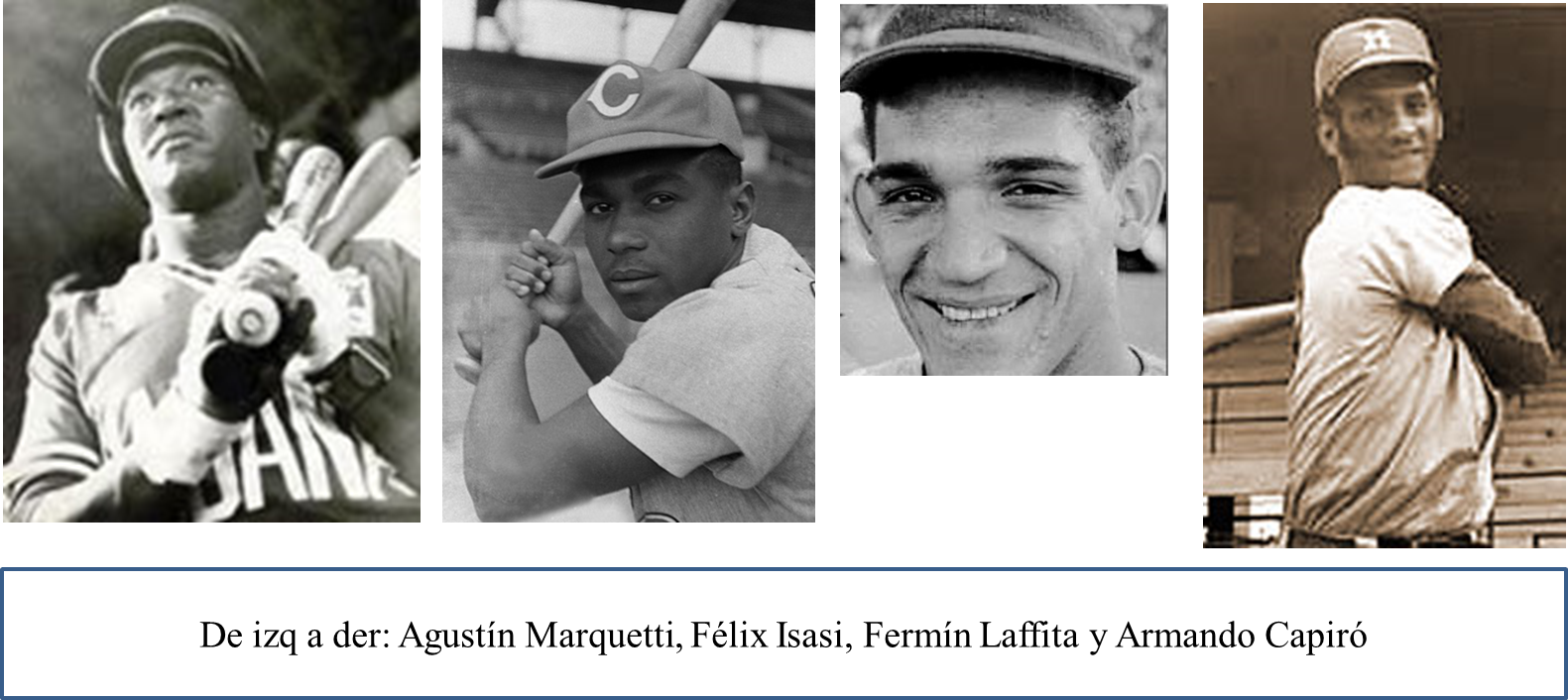 Marquetti, Isasi, Laffita y Capiró