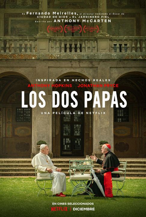 Los Dos Papas
