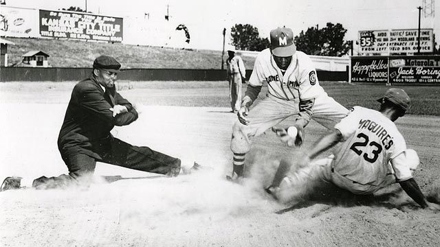 Negro League Baseball 2